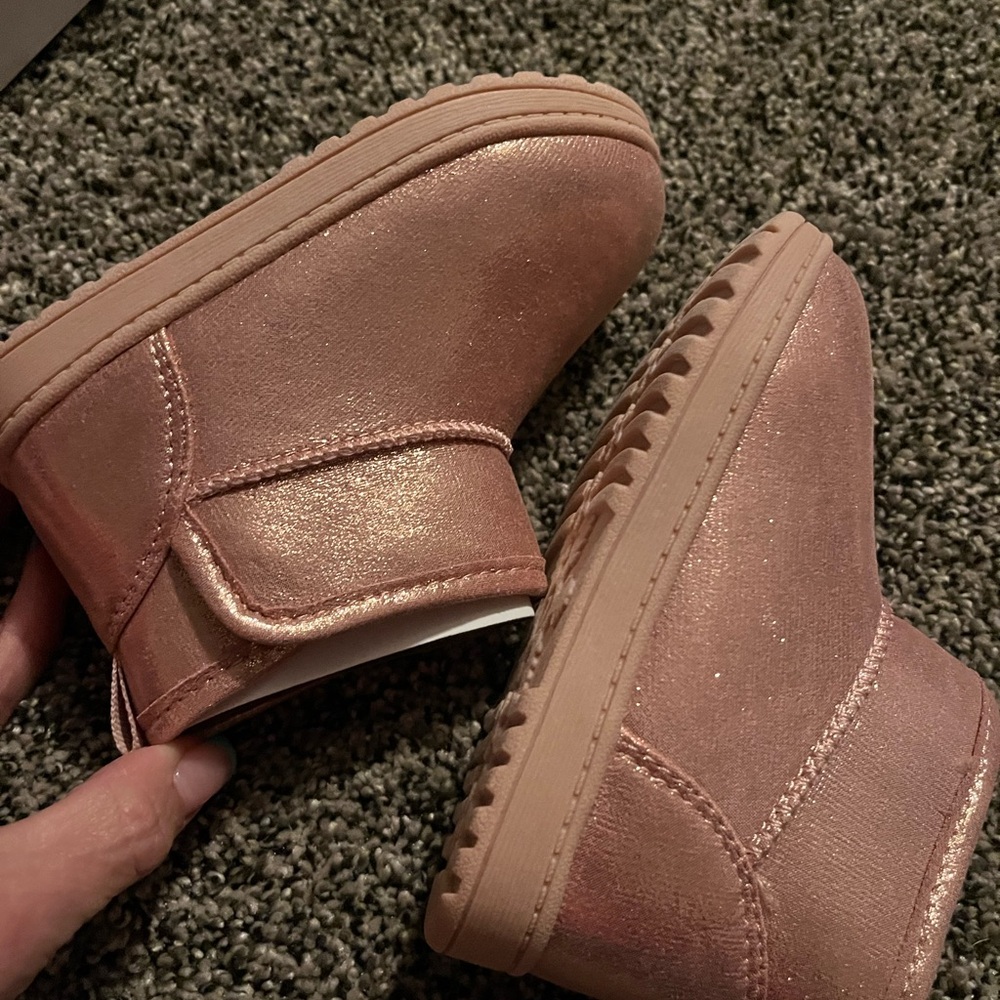 Jumping Beans girls boots - Picture 4 of 7